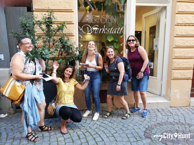 myCityHunt Scavenger Hunt 15