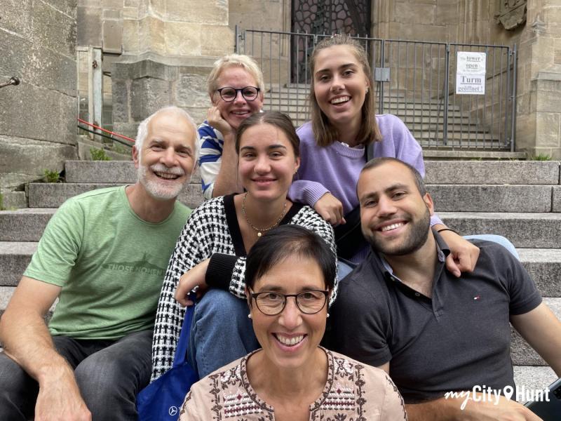 myCityHunt Scavenger Hunt 11