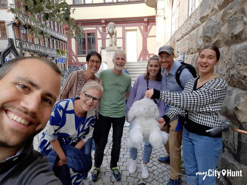 myCityHunt Scavenger Hunt 15