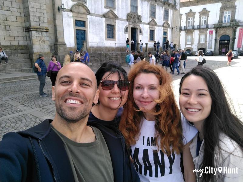 myCityHunt Scavenger Hunt 6