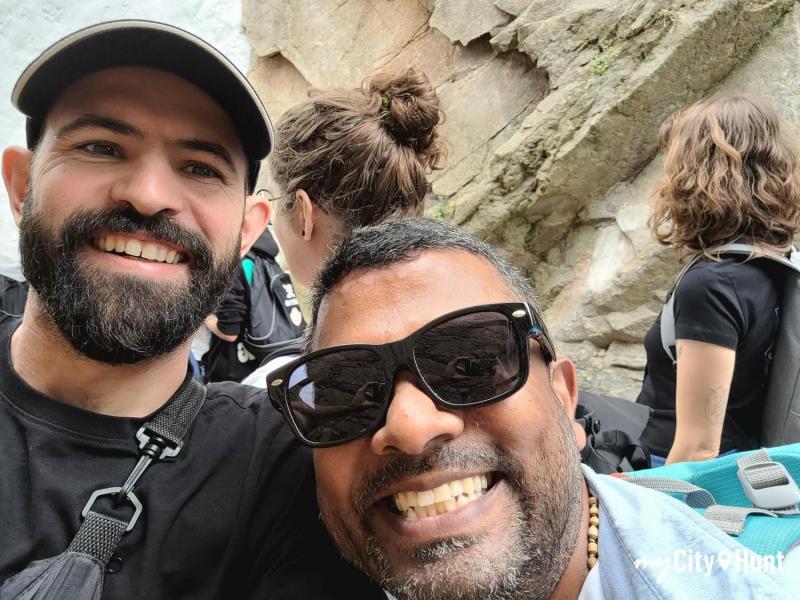 myCityHunt Scavenger Hunt 9