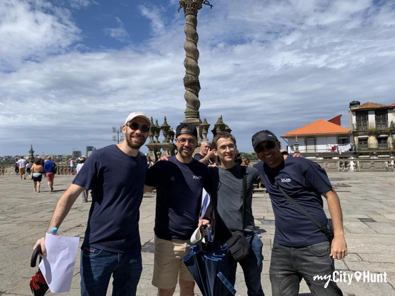 myCityHunt Scavenger Hunt 15