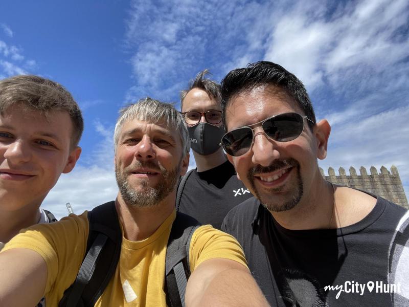 myCityHunt Scavenger Hunt 1