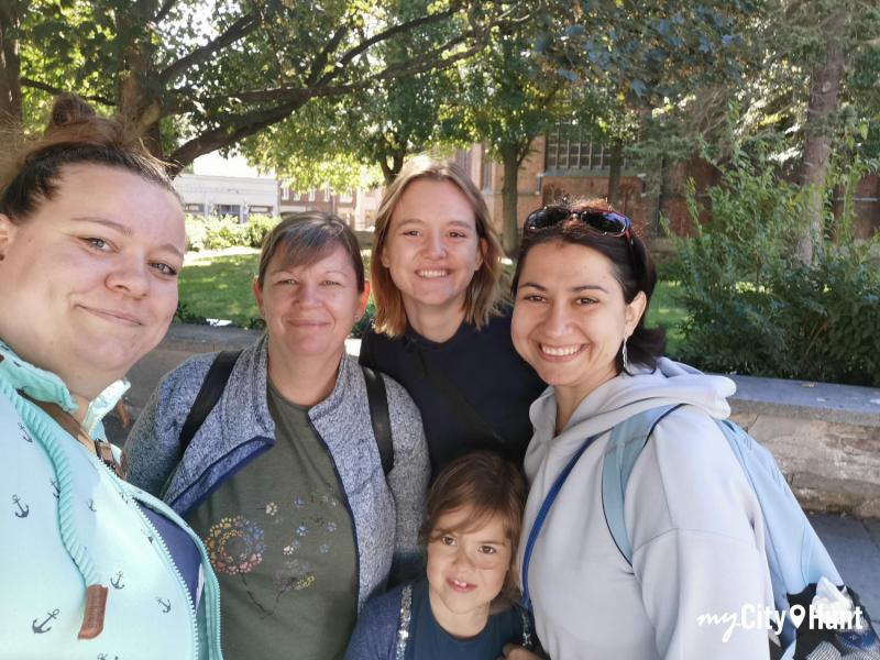 myCityHunt Scavenger Hunt 9