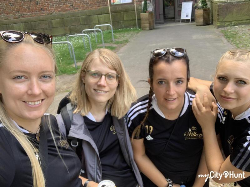 myCityHunt Scavenger Hunt 4