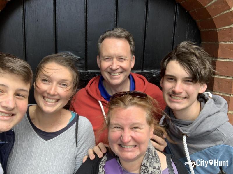 myCityHunt Scavenger Hunt 2