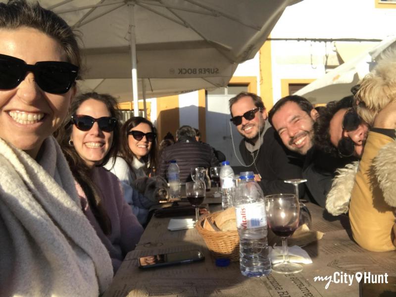 myCityHunt Scavenger Hunt 9