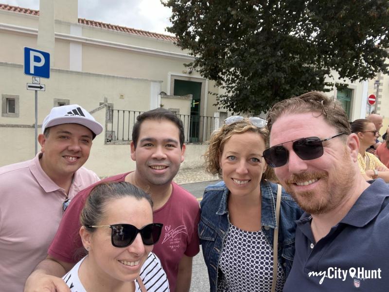 myCityHunt Scavenger Hunt 15