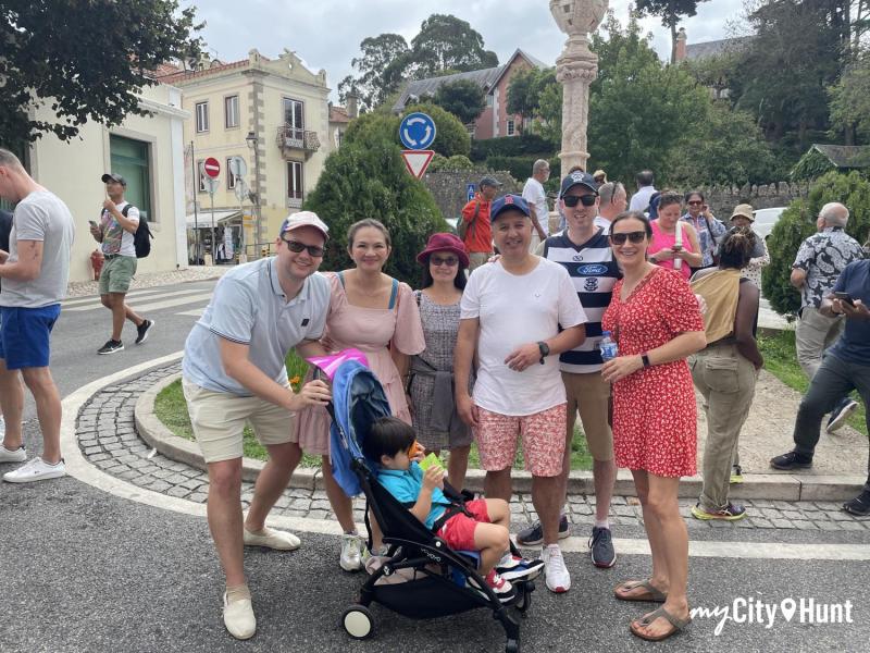 myCityHunt Scavenger Hunt 7