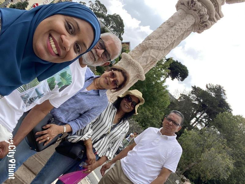 myCityHunt Scavenger Hunt 7