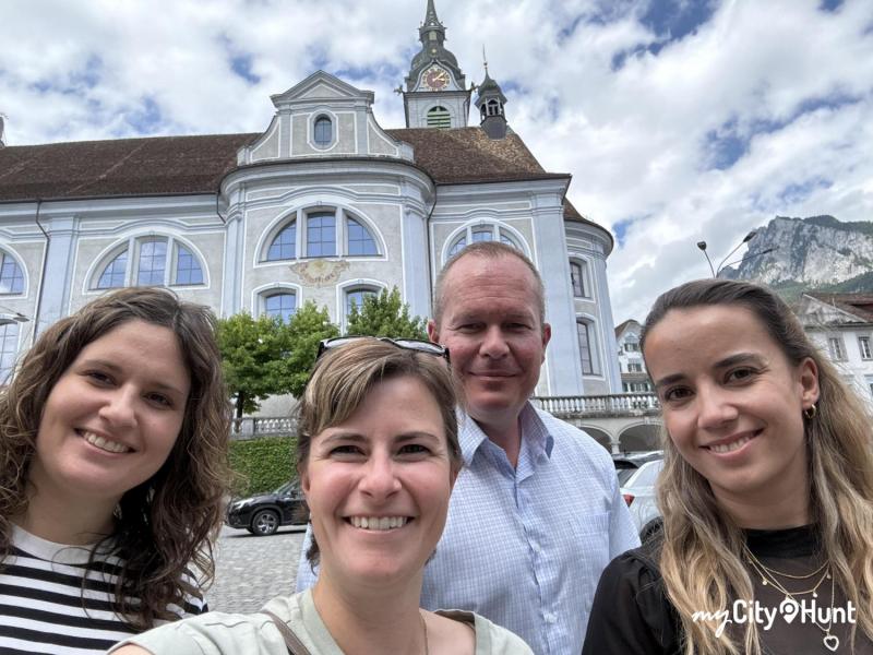 myCityHunt Scavenger Hunt 13