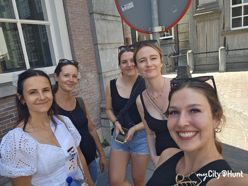 myCityHunt Scavenger Hunt 7