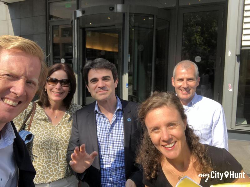 myCityHunt Scavenger Hunt 3