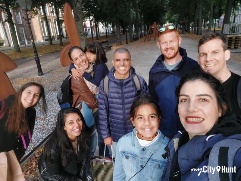 myCityHunt Scavenger Hunt 1