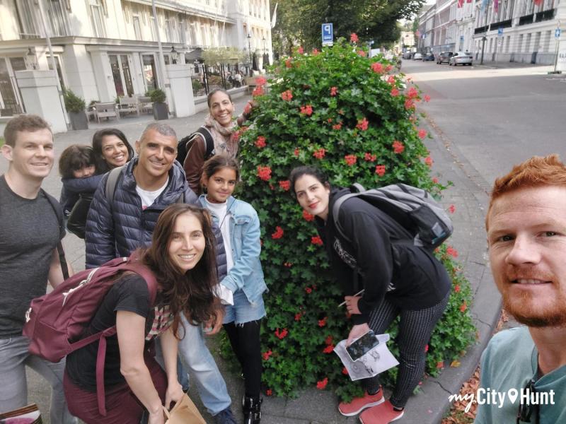 myCityHunt Scavenger Hunt 2