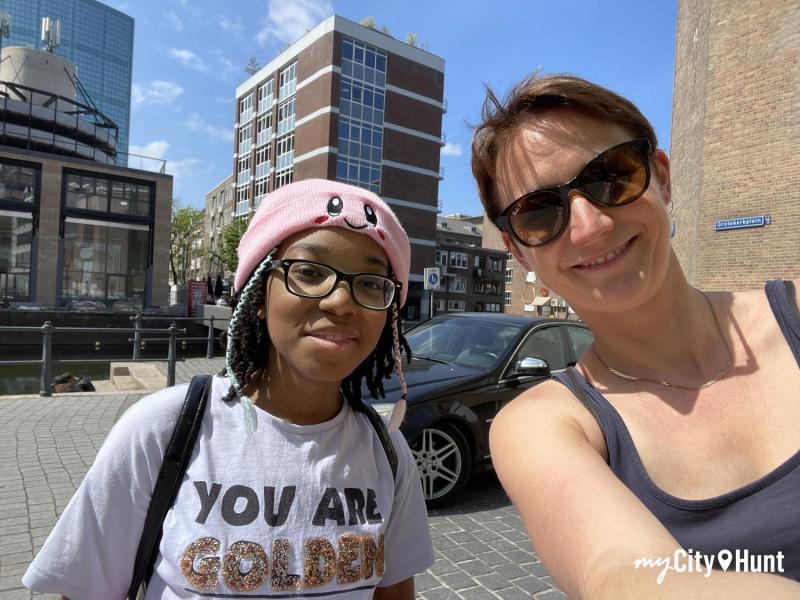 myCityHunt Scavenger Hunt 7