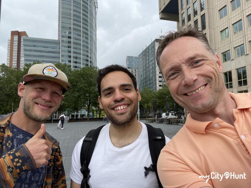 myCityHunt Scavenger Hunt 9