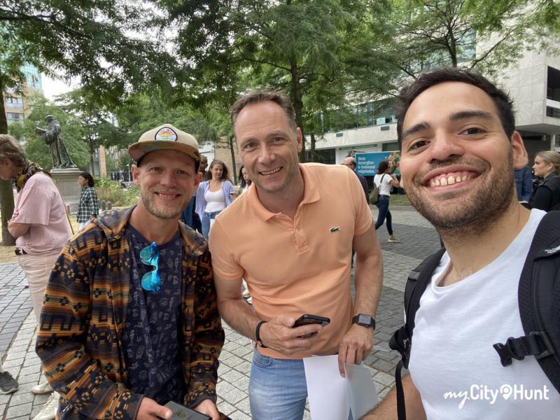 myCityHunt Scavenger Hunt 13