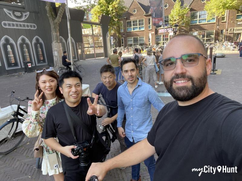 myCityHunt Scavenger Hunt 15