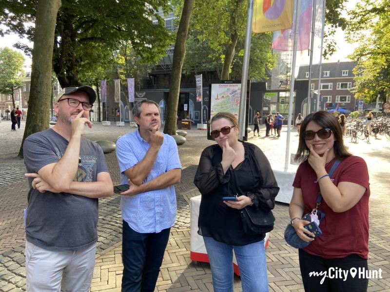 myCityHunt Scavenger Hunt 11