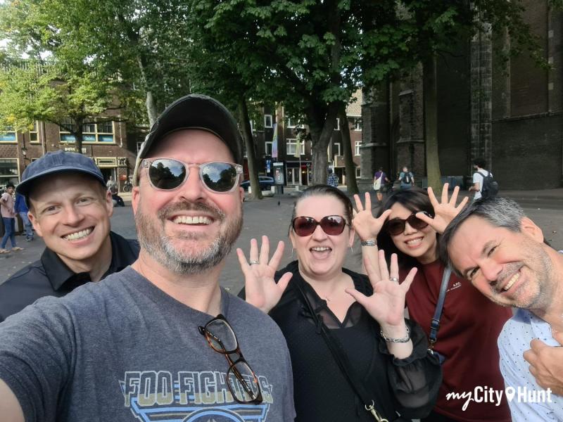 myCityHunt Scavenger Hunt 6