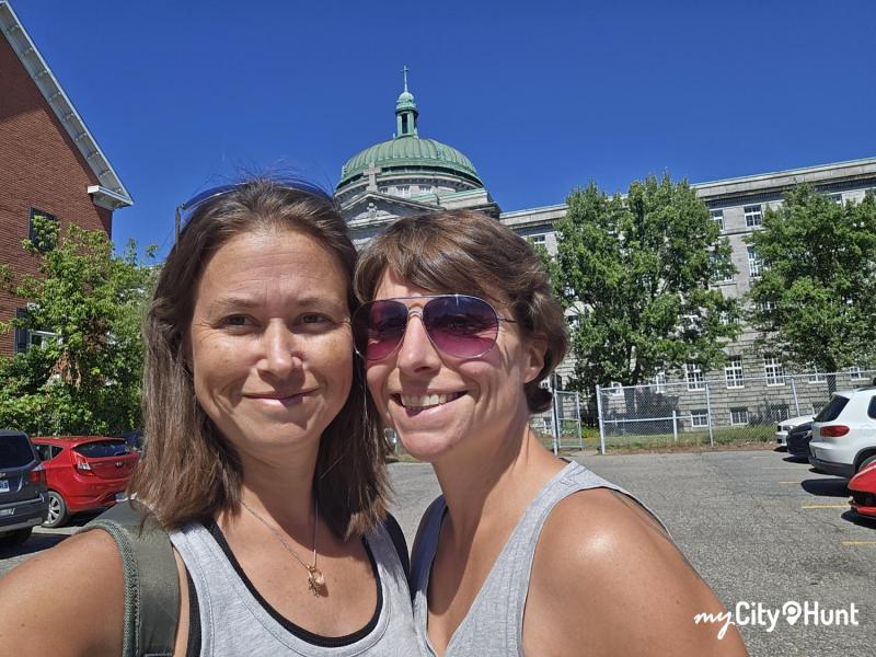 myCityHunt Scavenger Hunt 2