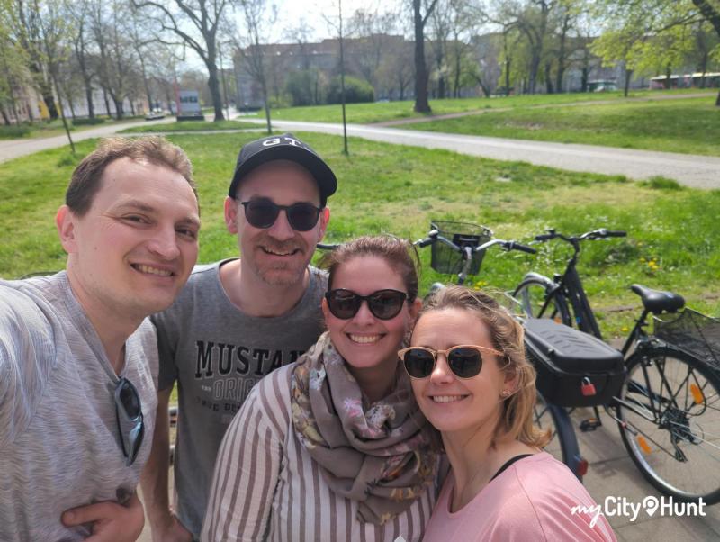 myCityHunt Scavenger Hunt 5