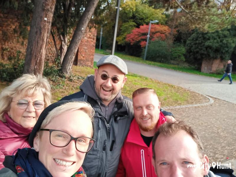 myCityHunt Scavenger Hunt 9