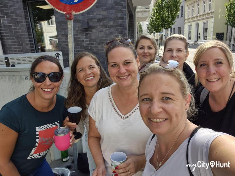 myCityHunt Scavenger Hunt 4