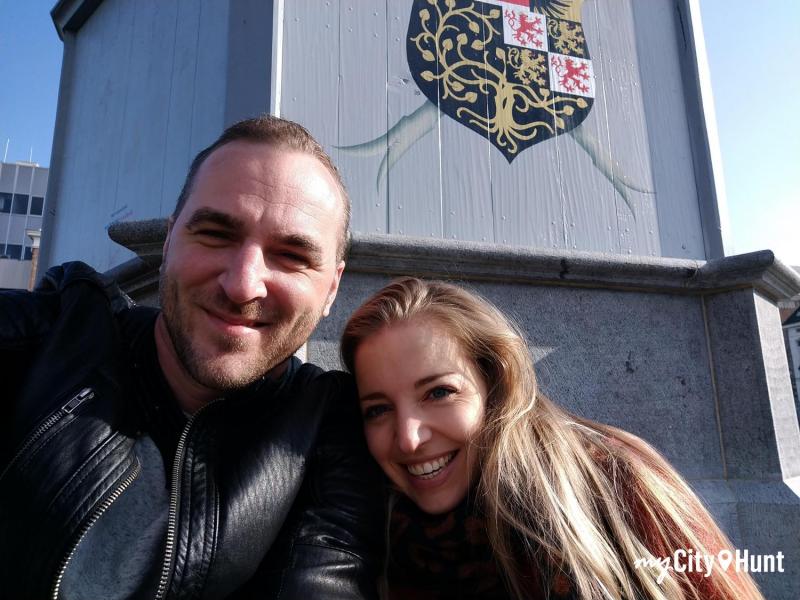 myCityHunt Scavenger Hunt 7