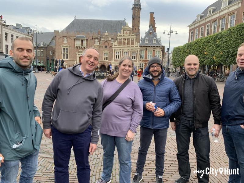 myCityHunt Scavenger Hunt 5