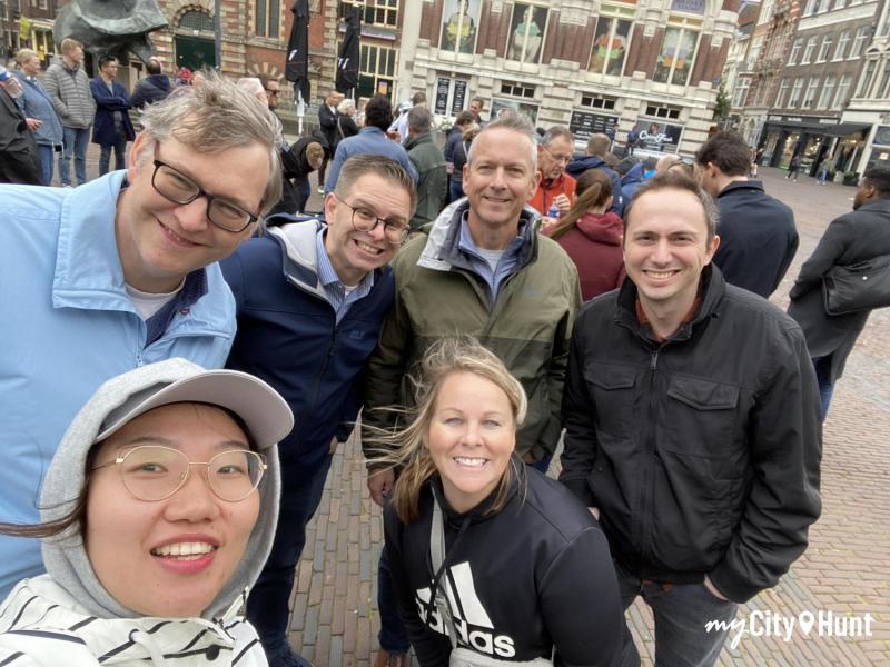 myCityHunt Scavenger Hunt 5