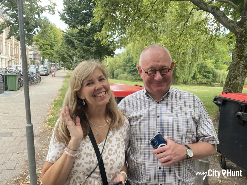 myCityHunt Scavenger Hunt 5