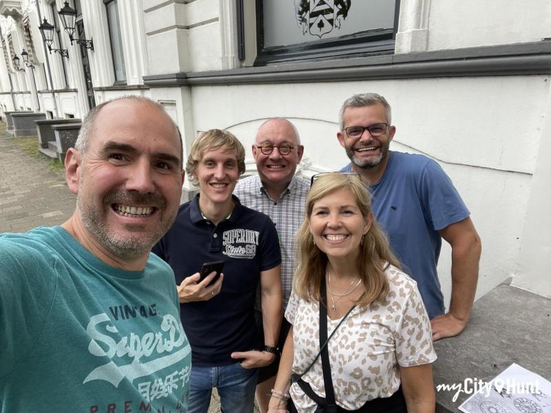 myCityHunt Scavenger Hunt 14