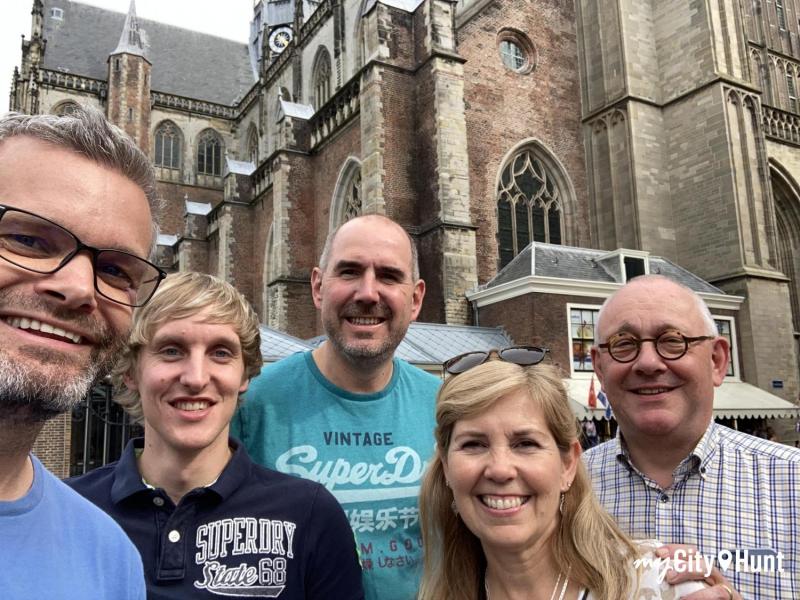 myCityHunt Scavenger Hunt 13