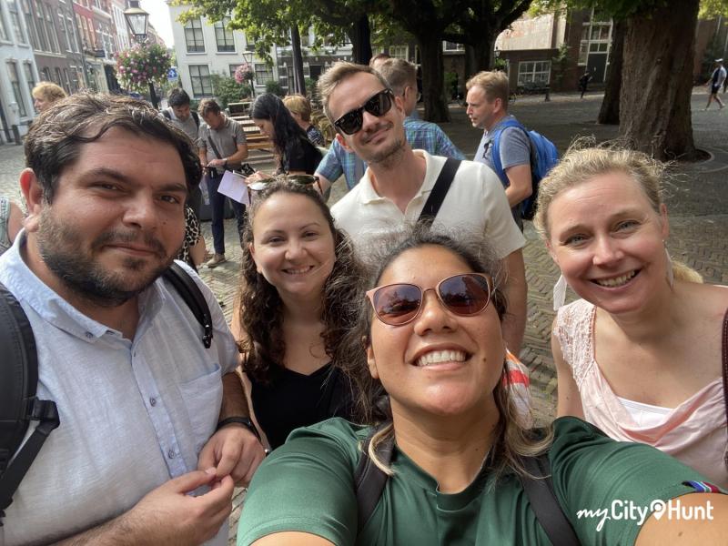 myCityHunt Scavenger Hunt 14