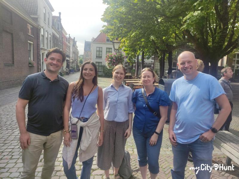 myCityHunt Scavenger Hunt 3