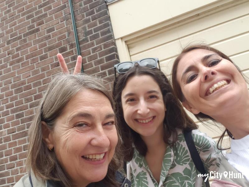 myCityHunt Scavenger Hunt 13