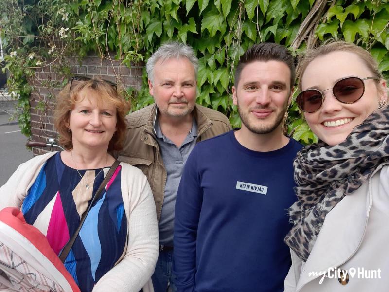 myCityHunt Scavenger Hunt 15