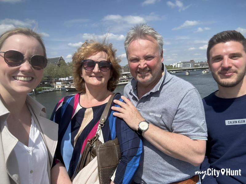 myCityHunt Scavenger Hunt 15