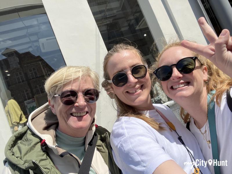 myCityHunt Scavenger Hunt 9