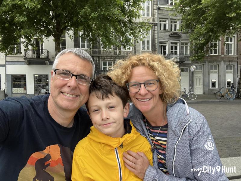 myCityHunt Scavenger Hunt 4