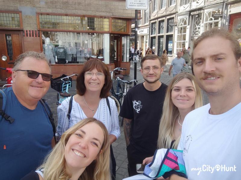 myCityHunt Scavenger Hunt 3