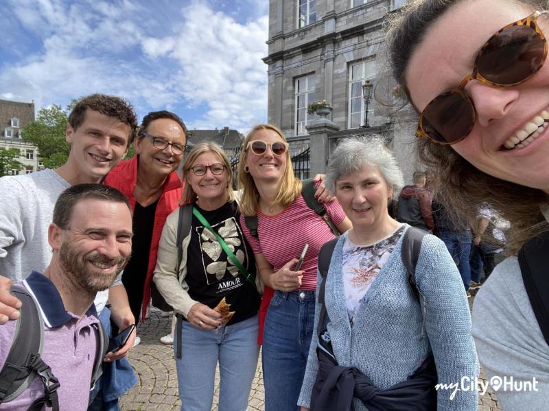 myCityHunt Scavenger Hunt 13