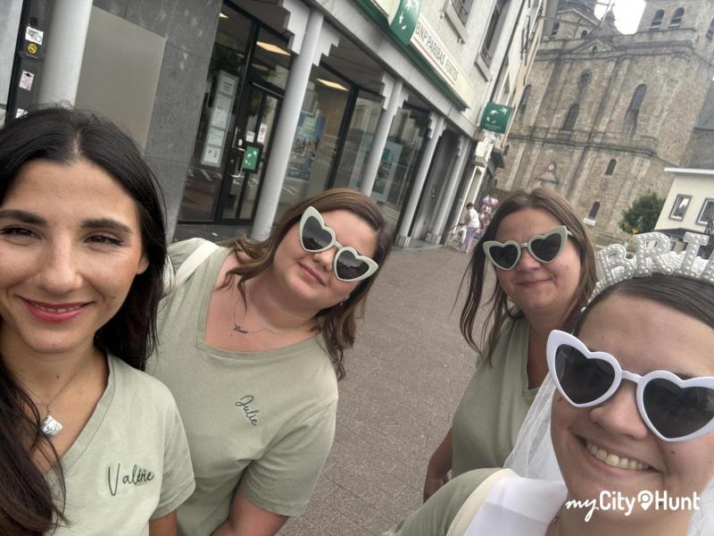 myCityHunt Scavenger Hunt 2