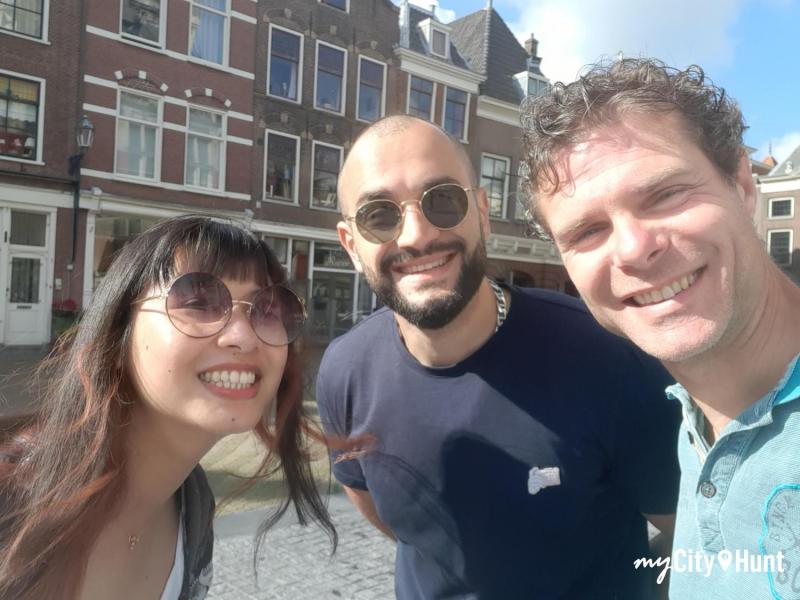 myCityHunt Scavenger Hunt 11