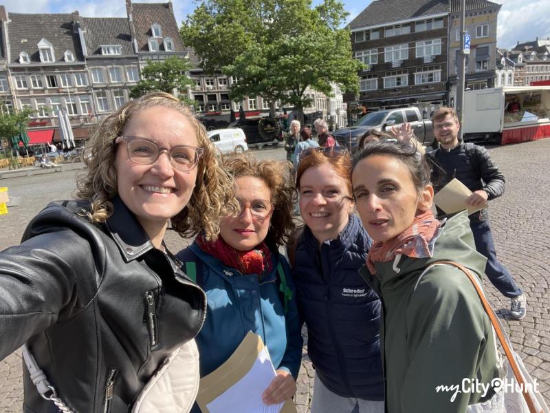 myCityHunt Scavenger Hunt 10