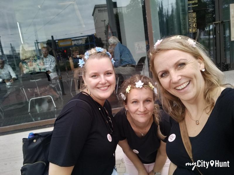 myCityHunt Scavenger Hunt 6