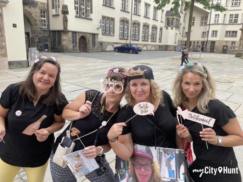 myCityHunt Scavenger Hunt 3