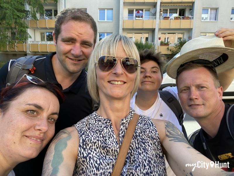 myCityHunt Scavenger Hunt 13